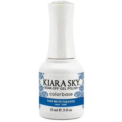 Kiara Sky - Gel Polish 15ml (#G401 - #G499)