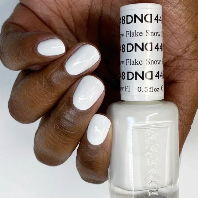 DND Duo Matching Color - #448 Snow Flake - TTT Nails Supply