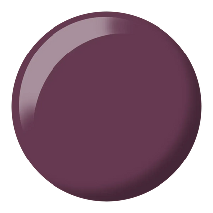 DND Duo Matching Color - #453 Plum Wine - TTT Nails Supply