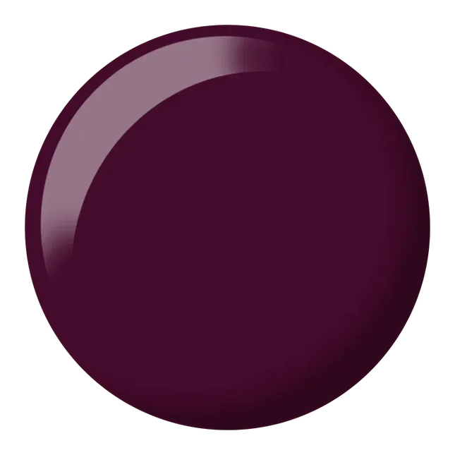 DND Duo Matching Color - #455 Plum Passion - TTT Nails Supply
