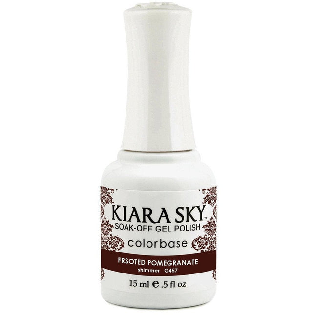 Kiara Sky - Gel Polish 15ml (#G401 - #G499)