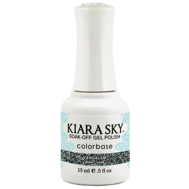 Kiara Sky - Gel Polish 15ml (#G401 - #G499)