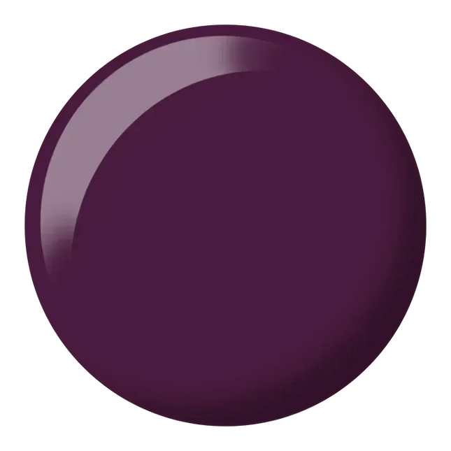 DND Duo Matching Color - #459 Muted Berry - TTT Nails Supply