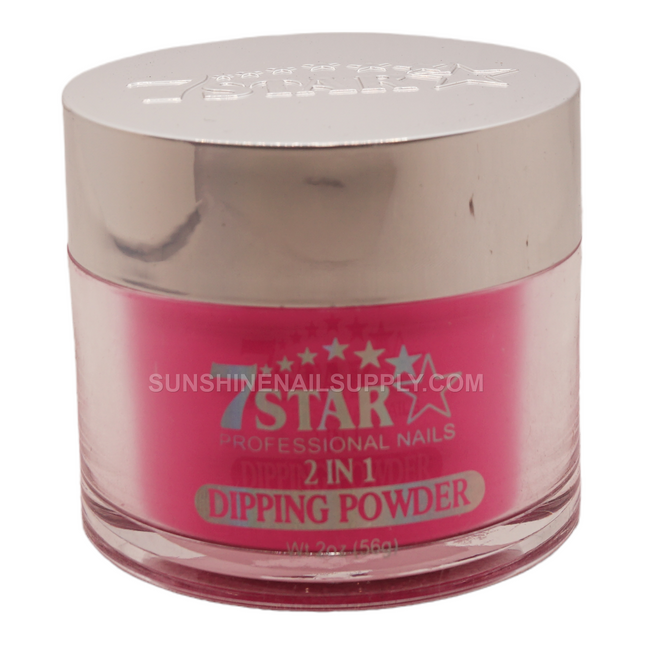 7 Star - Dip Powder 2oz (#438 - #461) - NEW