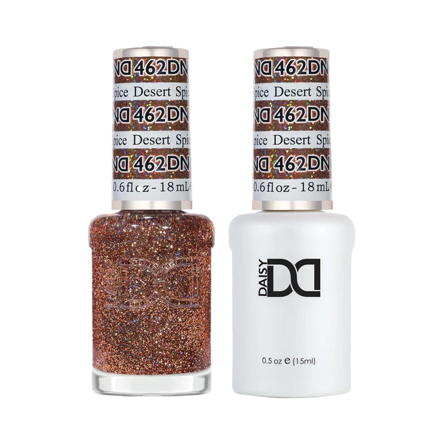 DND Duo Matching Color - #462 Desert Spice - TTT Nails Supply