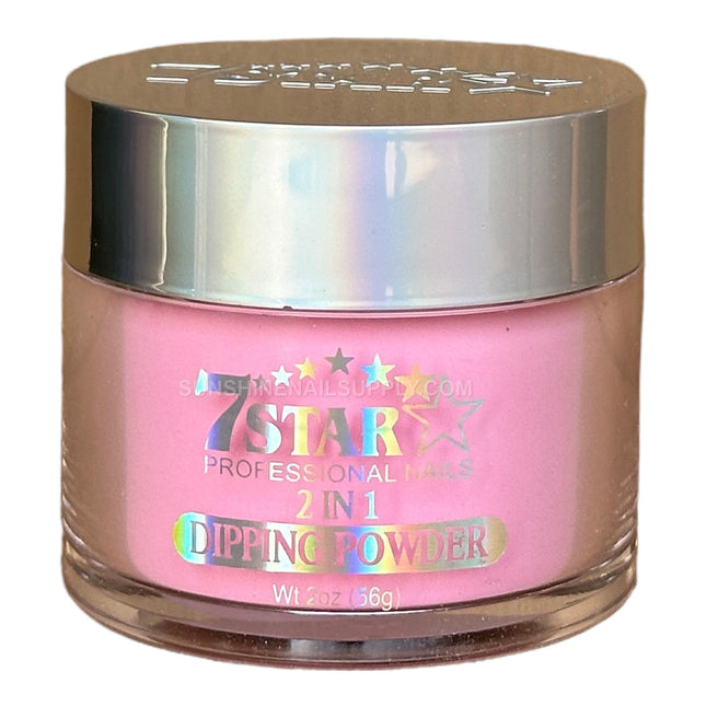 7 Star - Dip Powder 2oz (#462 - #485) - NEW 2024