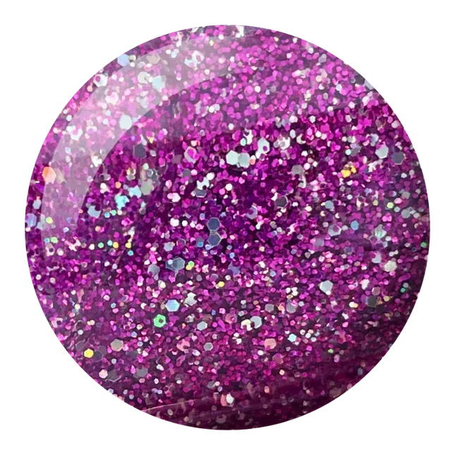 DND Duo Matching Color - #466 Brandy Wine - TTT Nails Supply