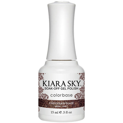 Kiara Sky - Gel Polish 15ml (#G401 - #G499)