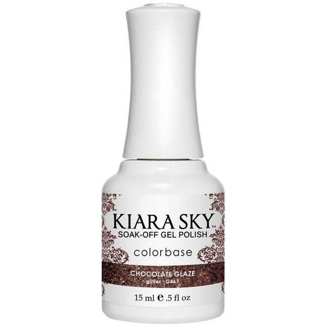 Kiara Sky - Gel Polish 15ml (#G401 - #G499)