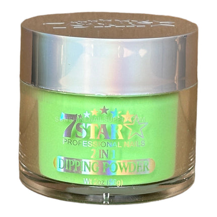 7 Star - Dip Powder 2oz (#462 - #485) - NEW 2024
