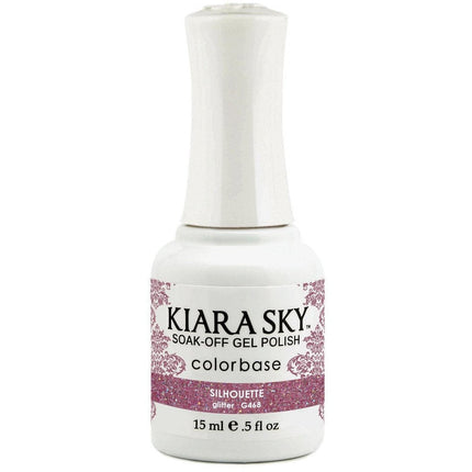 Kiara Sky - Gel Polish 15ml (#G401 - #G499)