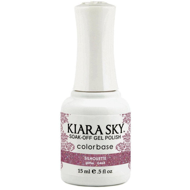 Kiara Sky - Gel Polish 15ml (#G401 - #G499)