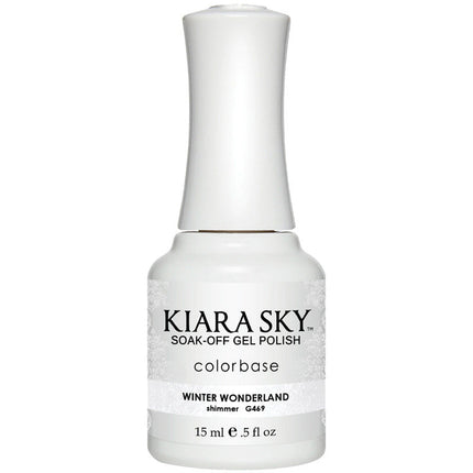 Kiara Sky - Gel Polish 15ml (#G401 - #G499)