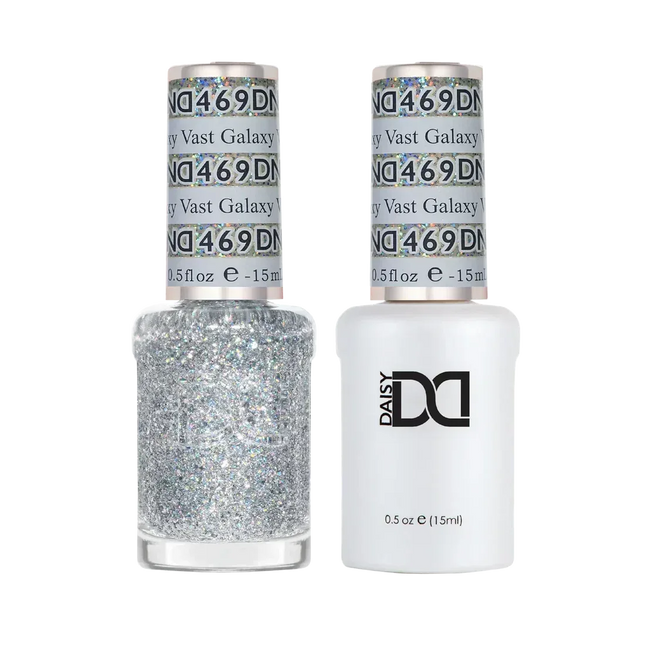 DND Duo Matching Color - #469 Vast Galaxy - TTT Nails Supply
