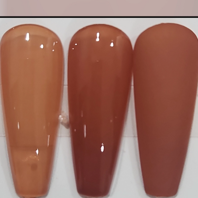 DM - Jelly Gel Polish (#01 - #48) - NEW