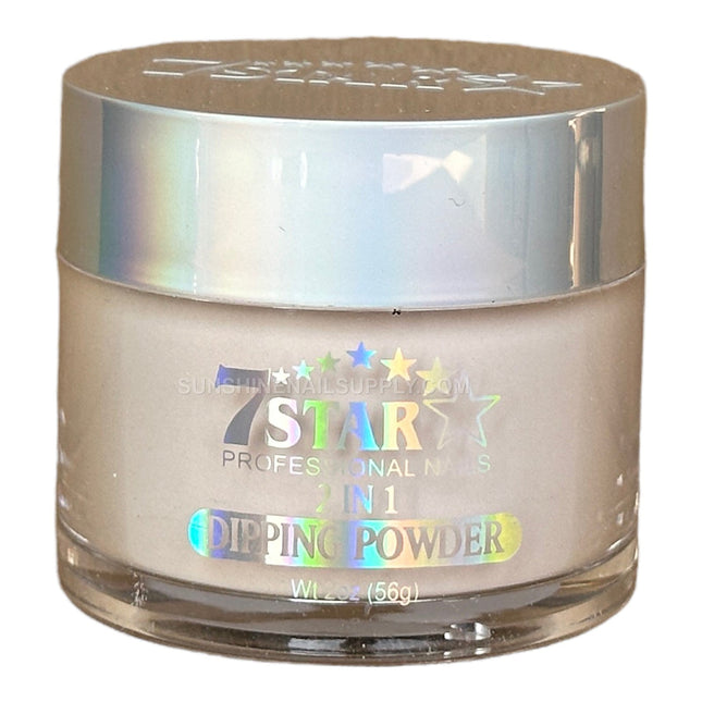 7 Star - Dip Powder 2oz (#462 - #485) - NEW 2024