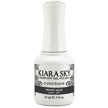 Kiara Sky - Gel Polish 15ml (#G401 - #G499)