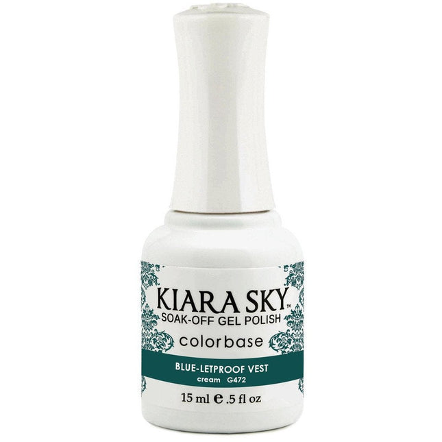 Kiara Sky - Gel Polish 15ml (#G401 - #G499)