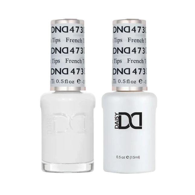 DND Duo Matching Color - #473 French Tip - TTT Nails Supply