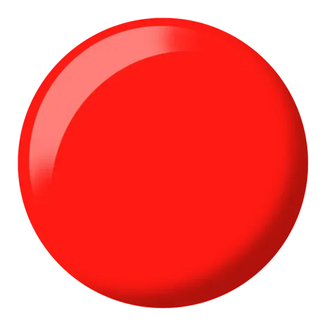 DND Duo Matching Color - #474 Striking Red - TTT Nails Supply