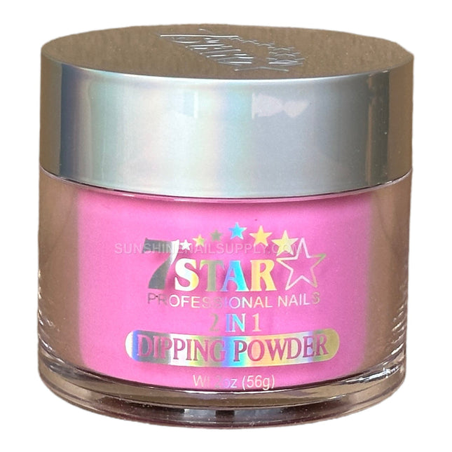 7 Star - Dip Powder 2oz (#462 - #485) - NEW 2024