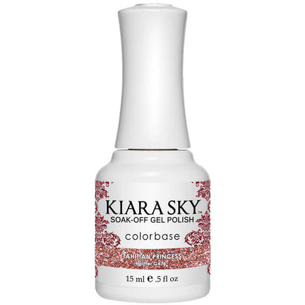 Kiara Sky - Gel Polish 15ml (#G401 - #G499)