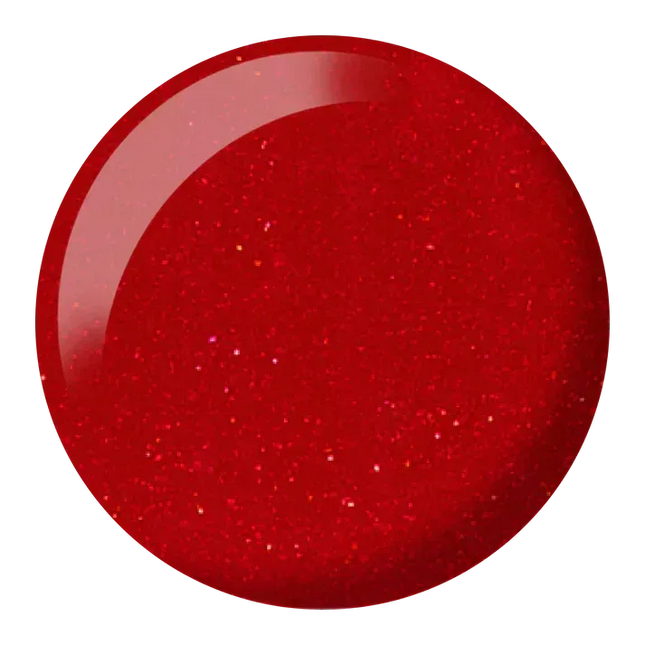 DND Duo Matching Color - #476 Gold In Red - TTT Nails Supply