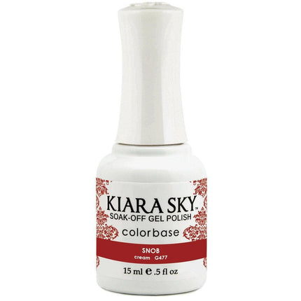 Kiara Sky - Gel Polish 15ml (#G401 - #G499)