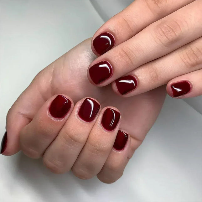 DND Duo Matching Color - #478 Spiced Berry - TTT Nails Supply