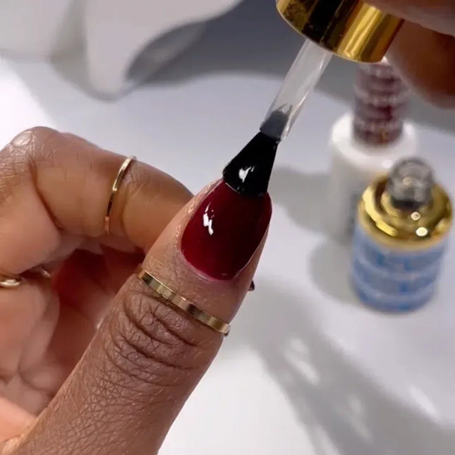 DND Duo Matching Color - #478 Spiced Berry - TTT Nails Supply