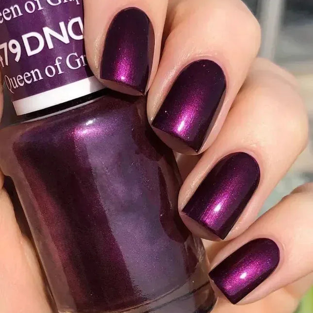 DND Duo Matching Color - #479 Queen of Grape - TTT Nails Supply