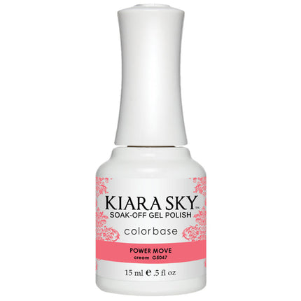 Kiara Sky - Gel Polish 15ml (#5001 - #5060)
