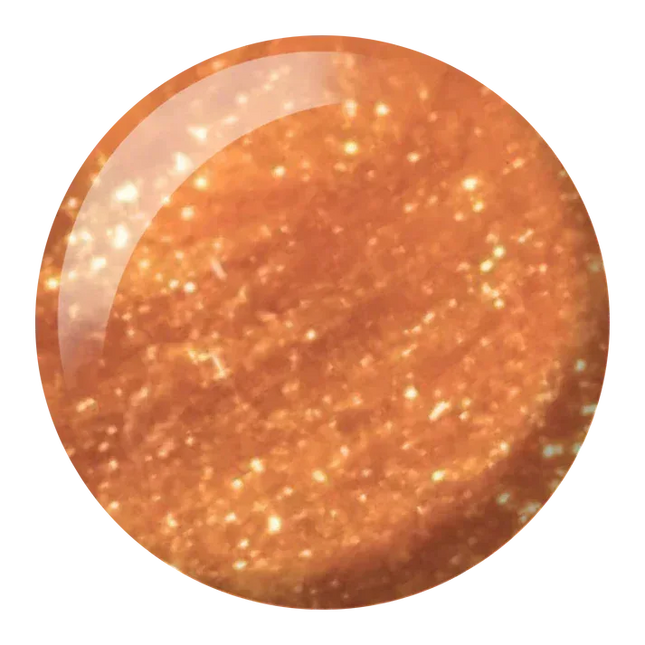 DND Duo Matching Color - #481 Burst of Gold - TTT Nails Supply