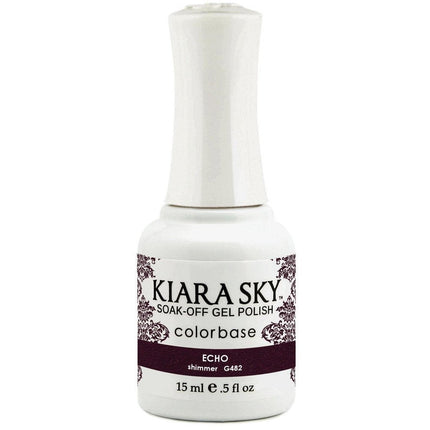 Kiara Sky - Gel Polish 15ml (#G401 - #G499)