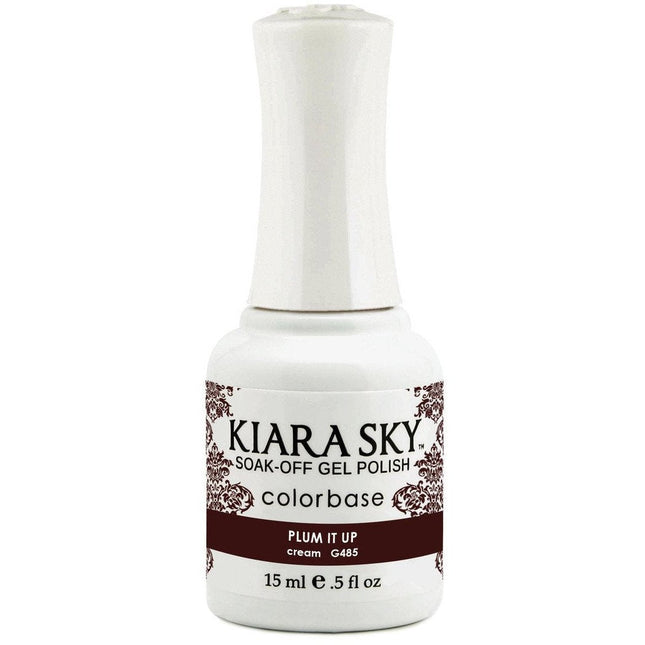 Kiara Sky - Gel Polish 15ml (#G401 - #G499)