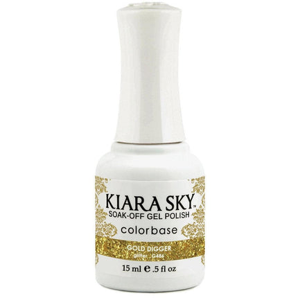 Kiara Sky - Gel Polish 15ml (#G401 - #G499)