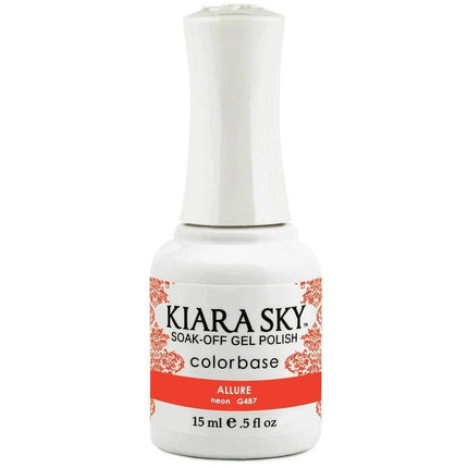 Kiara Sky - Gel Polish 15ml (#G401 - #G499)