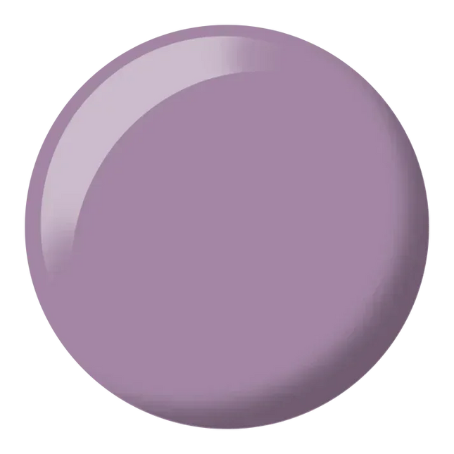 DND Duo Matching Color - #489 Antique Purple - TTT Nails Supply