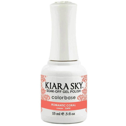 Kiara Sky - Gel Polish 15ml (#G401 - #G499)