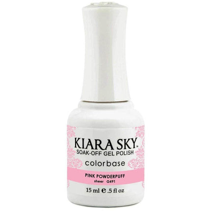 Kiara Sky - Gel Polish 15ml (#G401 - #G499)