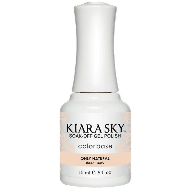 Kiara Sky - Gel Polish 15ml (#G401 - #G499)