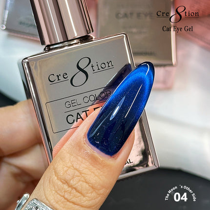 Cre8tion Cat Eye The Moon's Other Side Kit - 12 Colors Set