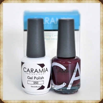 Caramia - Gel & Lacquer Duo (#01 - #50)