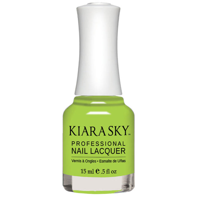 Kiara Sky - Lacquer Color 15ml (#5061 - #5112)
