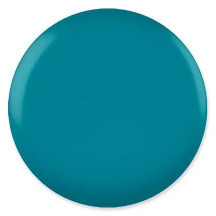 DND Duo Matching Color - #508 Tropical Teal - TTT Nails Supply