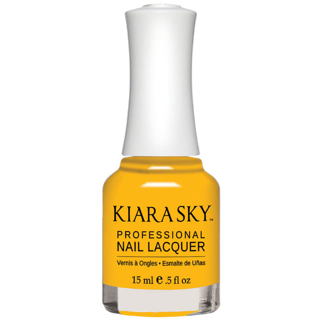 Kiara Sky - Lacquer Color 15ml (#5061 - #5112)