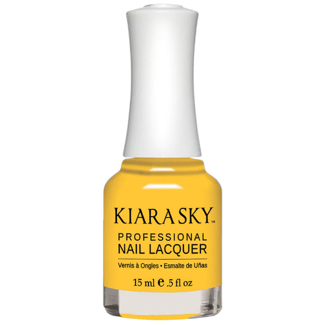 Kiara Sky - Lacquer Color 15ml (#5061 - #5112)