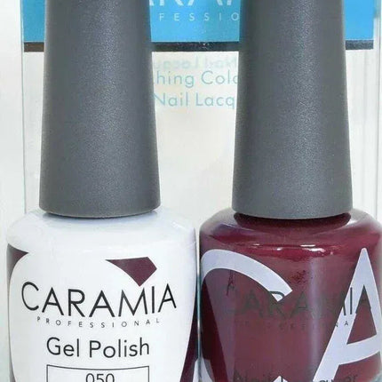 Caramia Matching Duo Gel Polish #050 - TTT Nails Supply