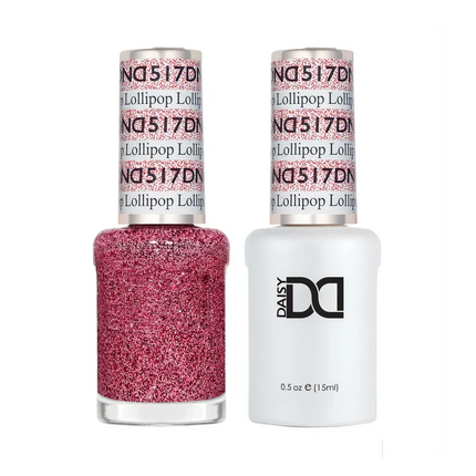 DND Duo Matching Color - #517 Lollipop - TTT Nails Supply