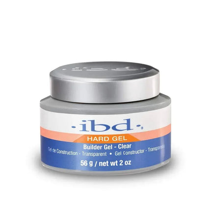 IBD BUILDER GEL UV - CLEAR 2oz - TTT Nails Supply